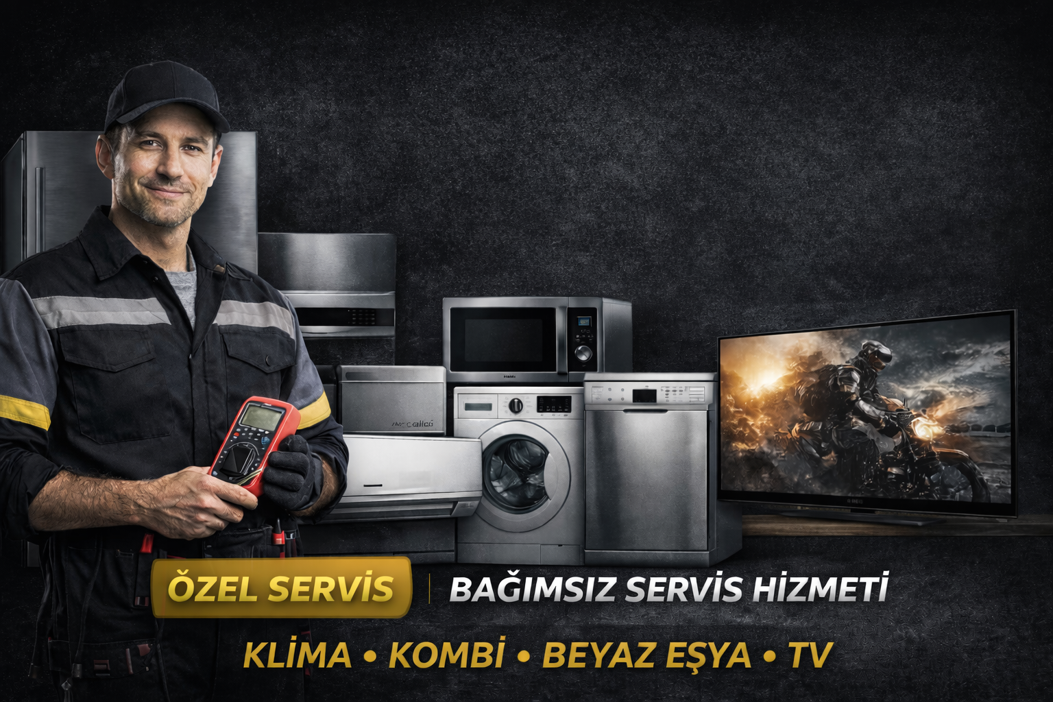  Ulaş Ariston Servisi